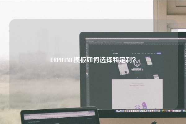 ERPHTML模板如何选择和定制？